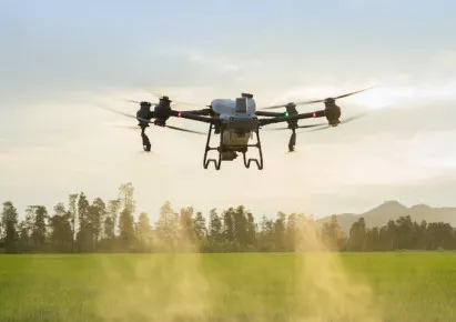 DJI Agras T50 Drone