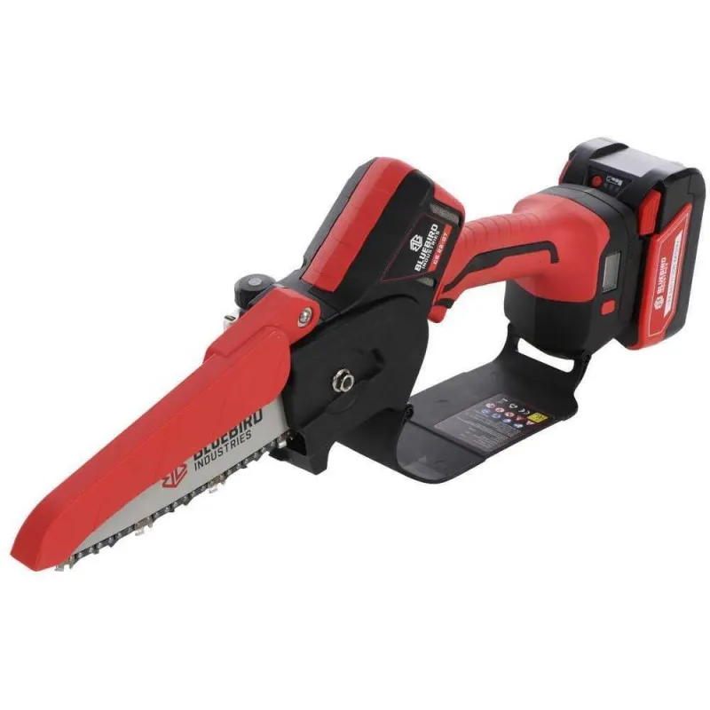 ΑΛΥΣΟΠΡΙΟΝΟ BLUEBIRD CS 22-07 (PROF) (1 ΜΠΑΤΑΡΙΕΣ 21.0V(MAX) 5.0Ah & ΦΟΡΤΙΣΤΗ)