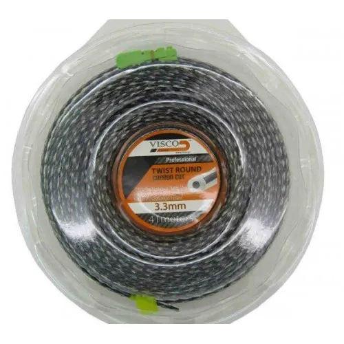 ΜΕΣΙΝΕΖΑ VISCO ΣΤΡΙΦΤΗ Διπλής Γραμμής 3.3mm 41m (3341)