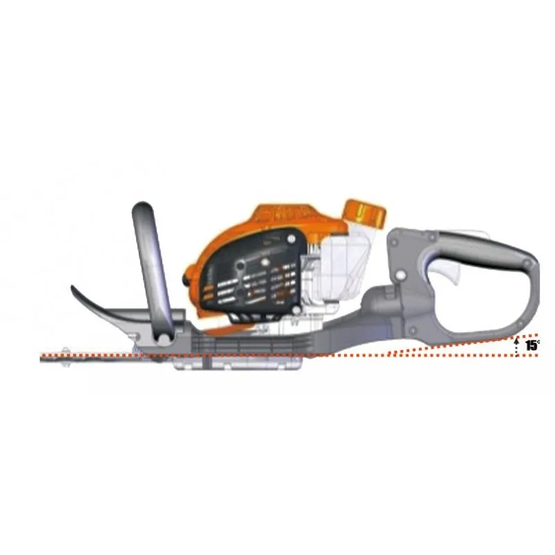 ΜΠΟΡΝΤΟΥΡΟΨΑΛΙΔΟ ECHO HCR-165ES (64cm / 21.2cm / 5.1kg)