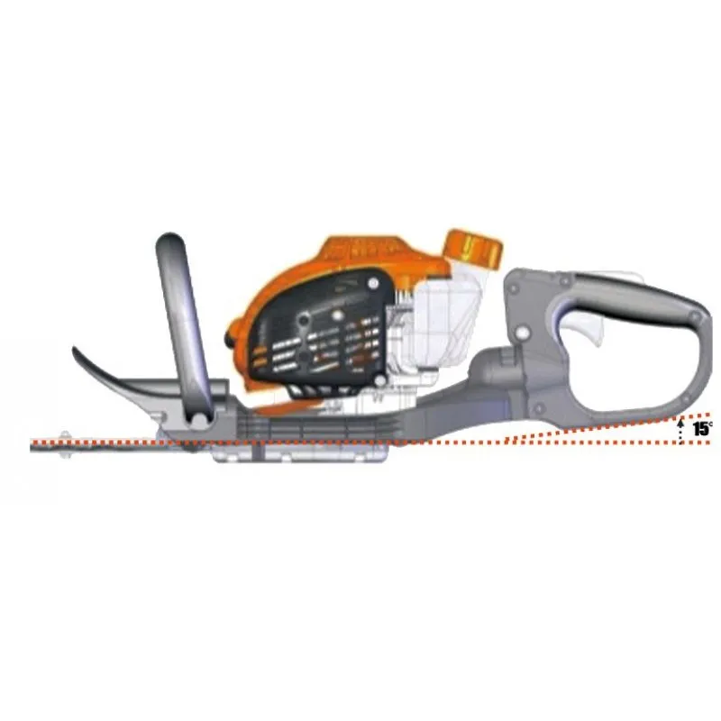 ΜΠΟΡΝΤΟΥΡΟΨΑΛΙΔΟ ECHO HCR-185ES (75cm / 21.2cm / 5.3kg)
