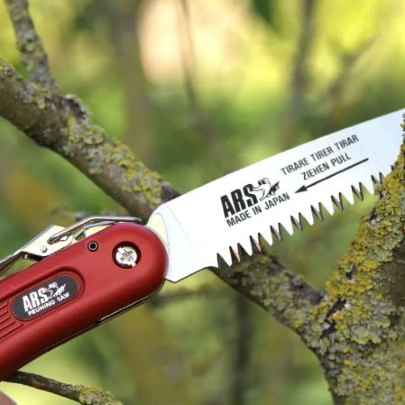 ΧΕΙΡΟΠΡΙΟΝΟ ARS 210DX (15cm / 4.0mm / Σουγιάς)