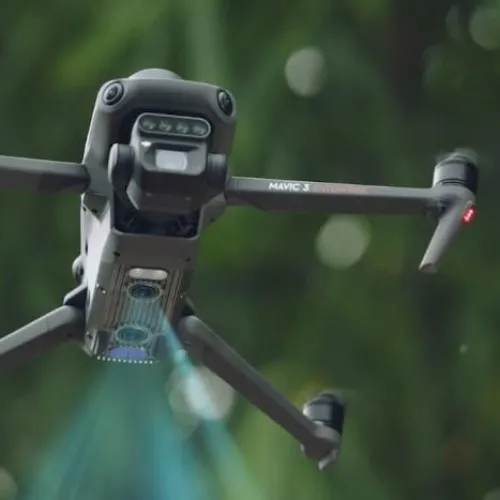 DRONE DJI Mavic 3M (KIT: 1 Μπαταρία & Φορτιστής)
