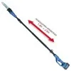 ΚΟΝΤΑΡΟΠΡΙΟΝΟ HYUNDAI HPCS 21950VB PRO (Αυτόματη Λίπανση / 1.8m-3.0m / 2.95kg) (2 ΜΠΑΤΑΡΙΑ 21V 5.0Ah & ΦΟΡΤΙΣΤΗ)