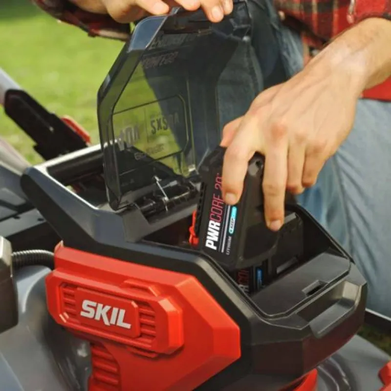 ΜΗΧΑΝΗ ΓΚΑΖΟΝ SKIL 0150BA (40V) 