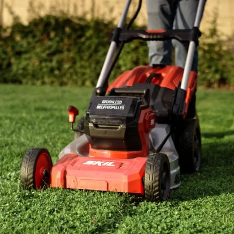 ΜΗΧΑΝΗ ΓΚΑΖΟΝ SKIL 0150BA (40V) 