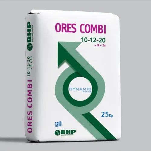 ΛΙΠΑΣΜΑ ORES 10-12-20 +Mg+Zn+0B (25kg)