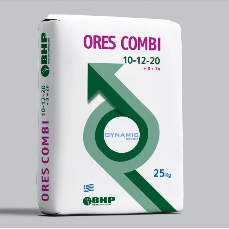 ΛΙΠΑΣΜΑ ORES 10-12-20 +Mg+Zn+0B (25kg)