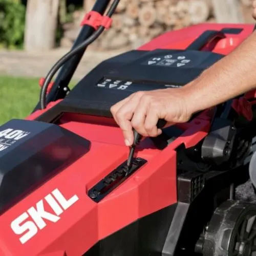 ΜΗΧΑΝΗ ΓΚΑΖΟΝ SKIL 0140CA (40V) 