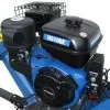 ΘΡΥΜΜΑΤΙΣΤΗΣ HYUNDAI HS 100 με HYUNDAI (ΚΟΠΗ:10cm / Ιπποδύναμη:15hp / Με Μίζα και Κοτσαδόρο) Επαγγελματικός με Κύλινδρο