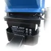 ΘΡΥΜΜΑΤΙΣΤΗΣ HYUNDAI HS 100 με HYUNDAI (ΚΟΠΗ:10cm / Ιπποδύναμη:15hp / Με Μίζα και Κοτσαδόρο) Επαγγελματικός με Κύλινδρο
