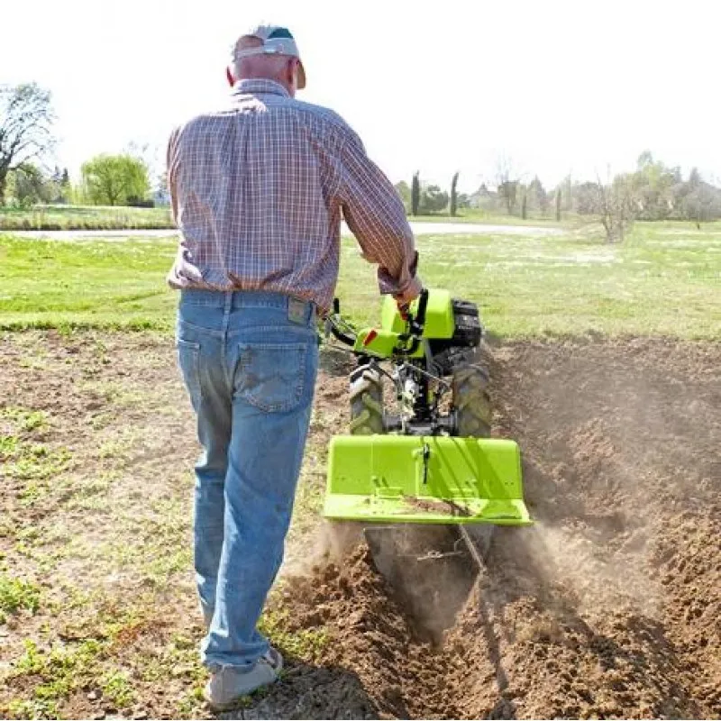ΣΚΑΠΤΙΚΟ GRILLO G85D (ΣΥΡΟΜΕΝΟ ΒΕΝΖΙΝΗΣ / HONDA GX270 8.4hp / 68cm)