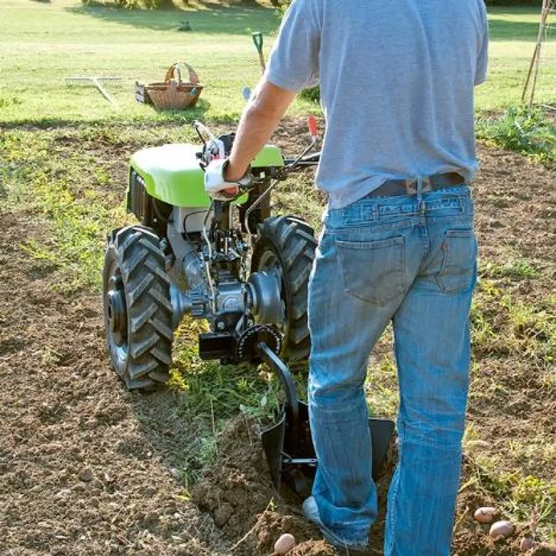 ΣΚΑΠΤΙΚΟ GRILLO G107D (ΣΥΡΟΜΕΝΟ ΠΕΤΡΕΛΑΙΟΥ / KOHLER KD15 440 11.0hp / 68cm)