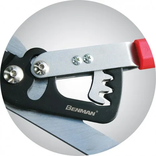 ΨΑΛΙΔΑ ΚΛΑΔΟΥ BENMAN (40mm) με BYPASS και ΤΗΛΕΣΚOΠIKH ΛΑΒΗ