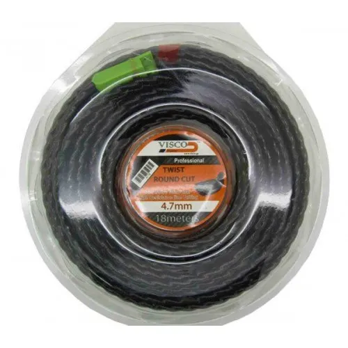 ΜΕΣΙΝΕΖΑ VISCO ΣΤΡΙΦΤΗ 4.9mm 16m (4916)
