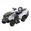 ΧΛΟΟΚΟΠΤΙΚΟ ΤΡΑΚΤΕΡ EgoPower+ TR3800E-B (98cm / ΚΑΔΟΣ: 300lt) (ΦΟΡΤΙΣΤΗΣ (CHV1600E) + ΜΠΑΤΑΡΙΑ 10.0Ah + 5.0Ah)