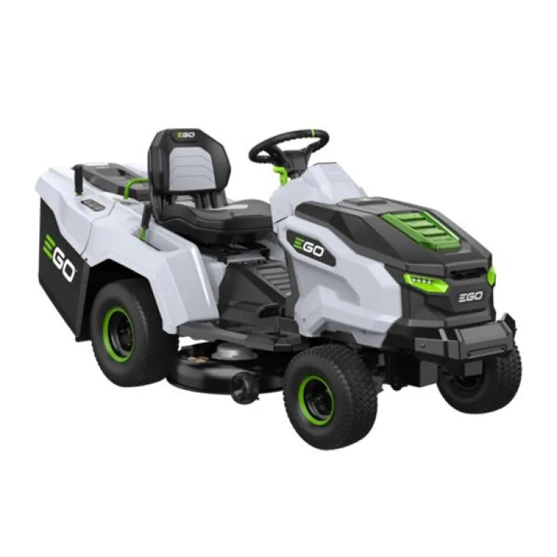 ΧΛΟΟΚΟΠΤΙΚΟ ΤΡΑΚΤΕΡ EgoPower+ TR3800E-B (98cm / ΚΑΔΟΣ: 300lt) (ΦΟΡΤΙΣΤΗΣ (CHV1600E) + ΜΠΑΤΑΡΙΑ 10.0Ah + 5.0Ah)