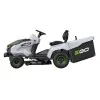 ΧΛΟΟΚΟΠΤΙΚΟ ΤΡΑΚΤΕΡ EgoPower+ TR3800E-B (98cm / ΚΑΔΟΣ: 300lt) (ΦΟΡΤΙΣΤΗΣ (CHV1600E) + ΜΠΑΤΑΡΙΑ 10.0Ah + 5.0Ah)
