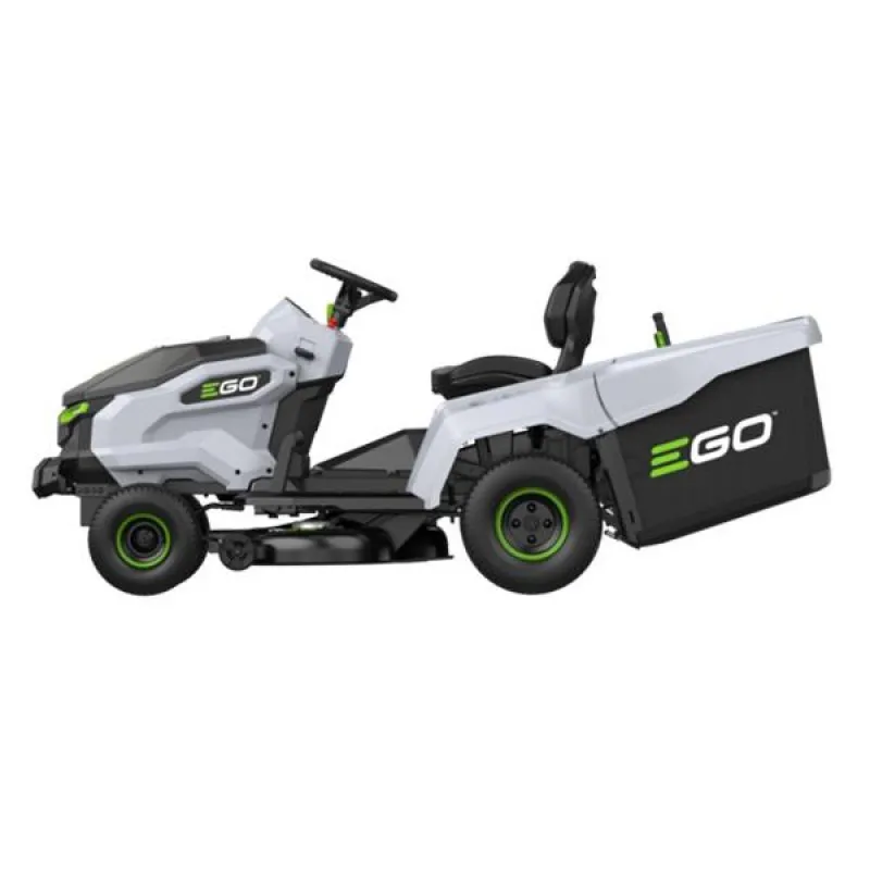 ΧΛΟΟΚΟΠΤΙΚΟ ΤΡΑΚΤΕΡ EgoPower+ TR3800E-B (98cm / ΚΑΔΟΣ: 300lt) (ΦΟΡΤΙΣΤΗΣ (CHV1600E) + ΜΠΑΤΑΡΙΑ 10.0Ah + 5.0Ah)