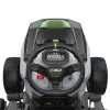 ΧΛΟΟΚΟΠΤΙΚΟ ΤΡΑΚΤΕΡ EgoPower+ TR3800E-B (98cm / ΚΑΔΟΣ: 300lt) (ΦΟΡΤΙΣΤΗΣ (CHV1600E) + ΜΠΑΤΑΡΙΑ 10.0Ah + 5.0Ah)