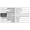 ΣΤΕΛΕΧΟΣ ΚΟΝΤΑΡΟΠΡΙΟΝΟ EgoPower+ (25cm / 1.9kg) PSA1000 για PH1400E