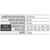 ΣΤΕΛΕΧΟΣ ΚΑΛΛΙΕΡΓΗΤΗΣ EgoPower+ CTA9500 (24cm / 3.9kg) για PH1400E