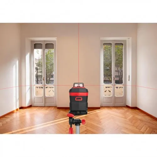 ΑΛΦΑΔΙ LASER SKIL 1960 DA (360° & ΚΑΘΕΤΗ ΓΡΑΜΜΗ / ΚΟΚΚΙΝΟ)