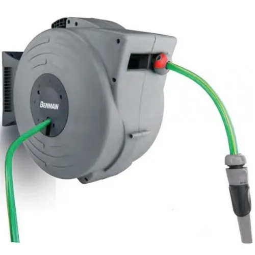 ΣΩΛΗΝΑΣ ΚΗΠΟΥ με ΑΥΤΟΜΑΤΗ ΑΝΕΜΗ BENMAN TECHNOFLEX 5/8