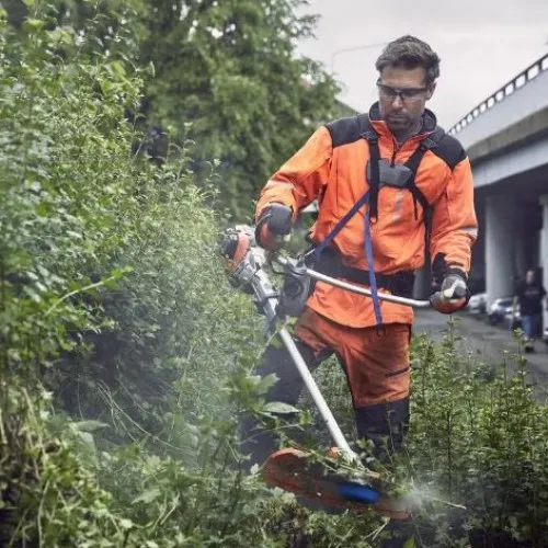 ΘΑΜΝΟΚΟΠΤΙΚΟ HUSQVARNA 535iRX 
