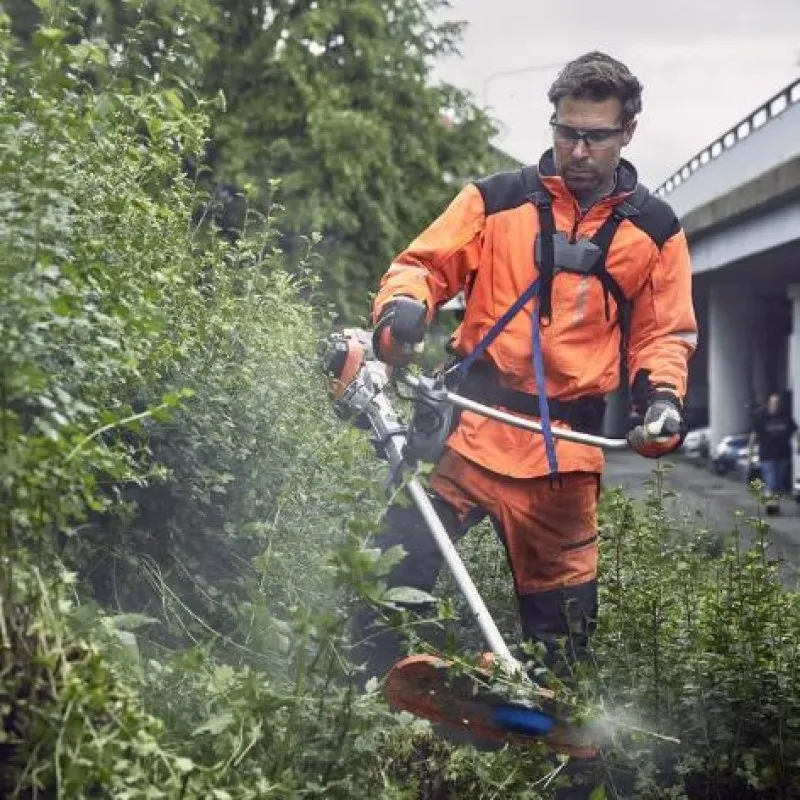 ΘΑΜΝΟΚΟΠΤΙΚΟ HUSQVARNA 535iRX 