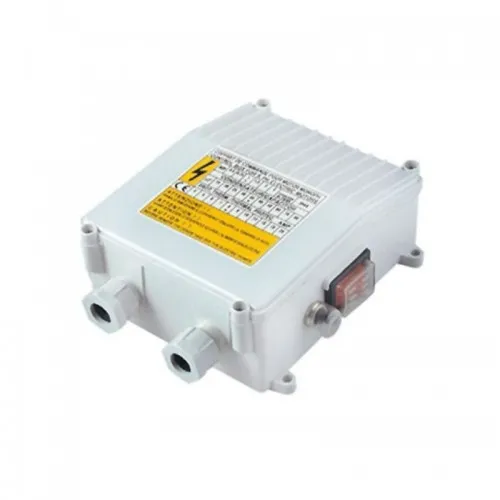 ΠΙΝΑΚΑΣ ΕΚΚΙΝΗΣΗΣ Η/Κ με ON/OFF LeoGroup 1,0hp 220V (35μF / 6A) (04C21)
