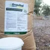 ΛΙΠΑΣΜΑ Gravital Energy (SiO2:92%) 9kg (Βιοδιεγέρτης Πυριτίου, Λευκό επίχρισμα στη επιφάνεια | Στάδιο:Καρπίδιο + Ωρίμανση)