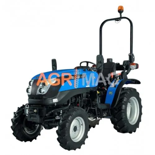 ΤΡΑΚΤΕΡ ΜΙΚΡΟ SOLIS S26+ (Κινητήρας Mitsubishi 26hp) Αμπελουργικό / Δενδροκομικό (4WD) (Με Αγροτικά Ελαστικά)