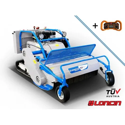 ΚΑΤΑΣΤΡΟΦΕΑΣ GRAECUS RGK90-Pro REMOTE (0.86μ με Σφυριά 