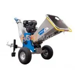 ΘΡΥΜΜΑΤΙΣΤΗΣ GRAECUS KB15 με ΚΙΝΗΤΗΡΑ LONCIN (Κοπή:10-15cm | 15.0hp | Παραγωγή:7-9m3/h)