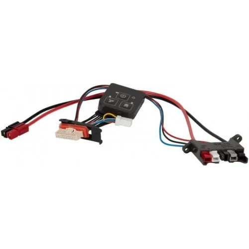 ΚΑΛΩΔΙΩΣΗ ΠΛΗΚΤΡΟΛΟΓΙΟΥ HUSQVARNA 436LiB, 536LiB (R) (582 83 76-01)