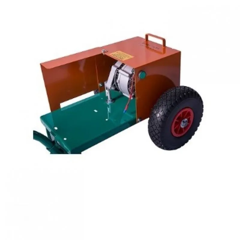 Η/Ζ ΕΛΑΙΟΣ. ΒΑΣΗ ΕΛΑΙΟΡΑΒΔΙΣΤΙΚΟΥ DINOS (12V-28V με Σταθρεοποίηση / 100A / με Κινητήρα Miyake BK65P)