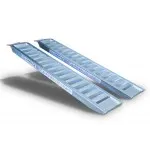 ΡΑΜΠΑ ΦΟΡΤΩΣΗΣ-ΕΚΦΟΡΤΩΣΗΣ ΑΛΟΥΜΙΝΙΟΥ GRAECUS  (1.60m / 1000kg / 2τεμ)