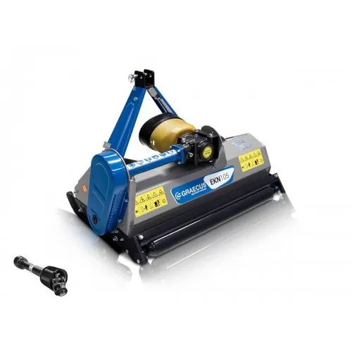 ΚΑΤΑΣΤΡΟΦΕΑΣ GRAECUS EKN085 (Ελαφρού Τύπου | 8hp-30hp | Πλάτος:0.85μ | 119.0kg) ΚΑΤΑΣΤΡΟΦΕΑΣ GRAECUS EKN085 (Ελαφρού Τύπου | 8hp-30hp | Πλάτος:0.85μ | 119.0kg)