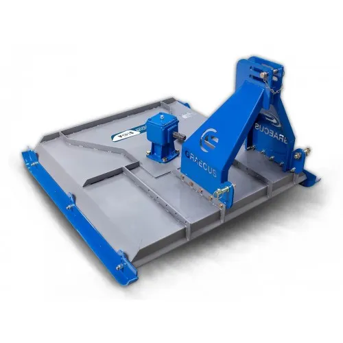 ΣΤΕΛΕΧΟΚΟΠΤΗΣ GRAECUS S140A (Με Αλυσίδα | 22hp-45hp | Πλάτος:1.40μ)