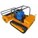 ΚΑΤΑΣΤΡΟΦΕΑΣ ARCHER PANTHER AMD R100 REMOTE HYBRID (1.00μ με Σφυριά Y | 15hp Βενζίνη Μίζα | Τηλεκατευθυνόμενος)
