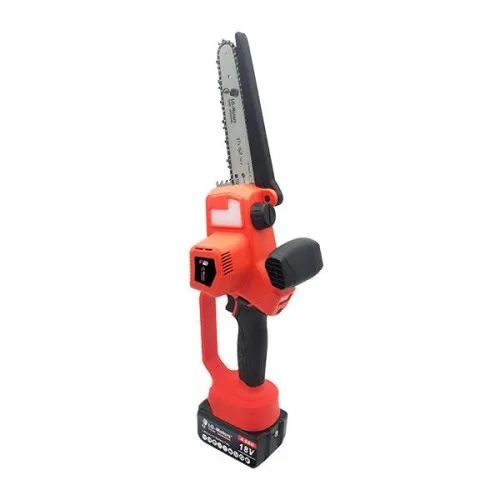 ΑΛΥΣΟΠΡΙΟΝΟ LG-Motors KM06038A (Αυτόματη Λίπανση / 1.90kg) (2 ΜΠΑΤΑΡΙΕΣ 21V 5.2Ah & ΦΟΡΤΙΣΤΗ) BRUSHLESS