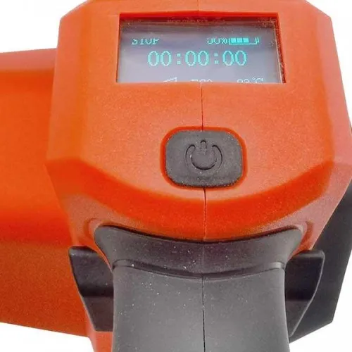 ΑΛΥΣΟΠΡΙΟΝΟ LG-Motors KM06038A (Αυτόματη Λίπανση / 1.90kg) (2 ΜΠΑΤΑΡΙΕΣ 21V 5.2Ah & ΦΟΡΤΙΣΤΗ) BRUSHLESS