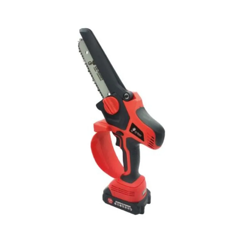 ΑΛΥΣΟΠΡΙΟΝΟ LG-Motors KM06071 (Αυτόματη Λίπανση / 1.50kg) (1 ΜΠΑΤΑΡΙΑ 21V 5.2Ah & ΦΟΡΤΙΣΤΗ) BRUSHLESS