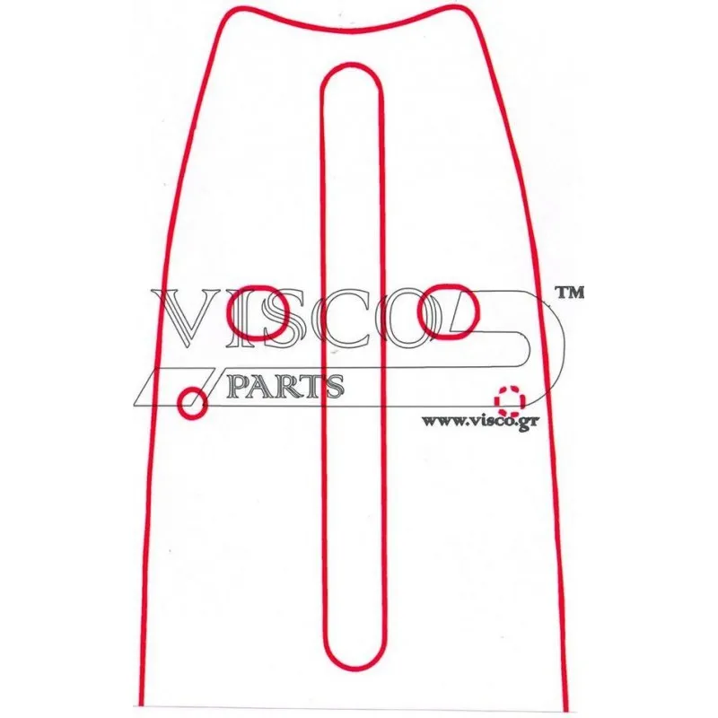 ΛΑΜΑ VISCO 40cm (16