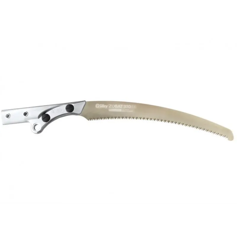ΧΕΙΡΟΠΡΙΟΝΟ ΚΟΝΤΑΡΟΠΡΙΟΝΟ SILKY Zubat 3300 (Λάμα:33cm Κυρτή | 2.0μ-3.3μ Τηλεσκοπικό | 1.2kgr)