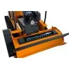 ΚΑΤΑΣΤΡΟΦΕΑΣ ARCHER PANTHER AMD R100 REMOTE HYBRID (1.00μ με Σφυριά Y | 15hp Βενζίνη Μίζα | Τηλεκατευθυνόμενος)