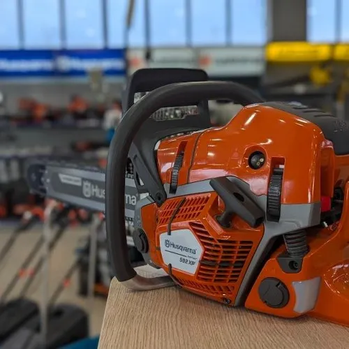 ΑΛΥΣΟΠΡΙΟΝΟ HUSQVARNA 592XP® Autotune (7.4kg) 93cc 7.5hp – 60cm Λάμα X-Tough Light
