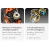 ΑΛΥΣΟΠΡΙΟΝΟ HUSQVARNA 592XP® Autotune (7.4kg) 93cc 7.5hp – 60cm Λάμα X-Tough Light