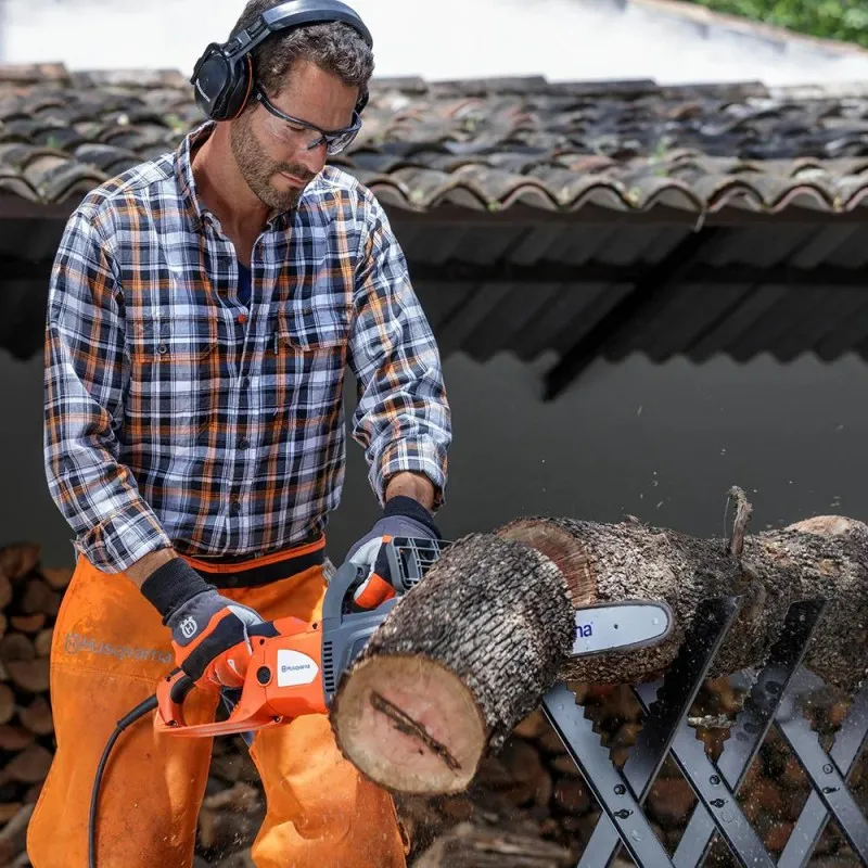 ΑΛΥΣΟΠΡΙΟΝΟ HUSQVARNA 420EL (2000Watt / 40cm / Ηλεκτρικό)